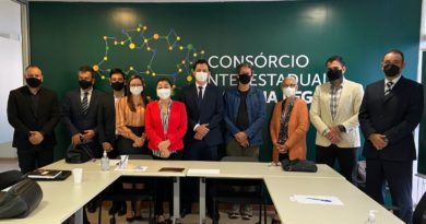 reunião Meio Ambiente