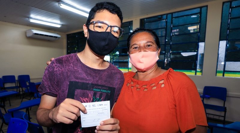 vacinação