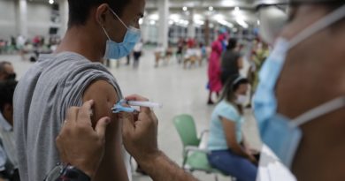 Vacinação Covid 19