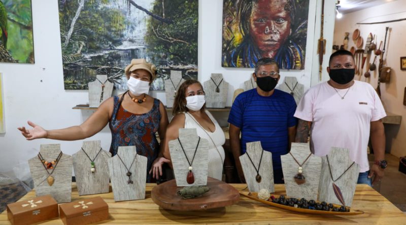 Artesãos Iranduba