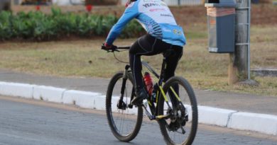 Dia do ciclista
