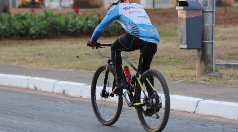 Dia do ciclista