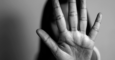 Foto violencia mulher