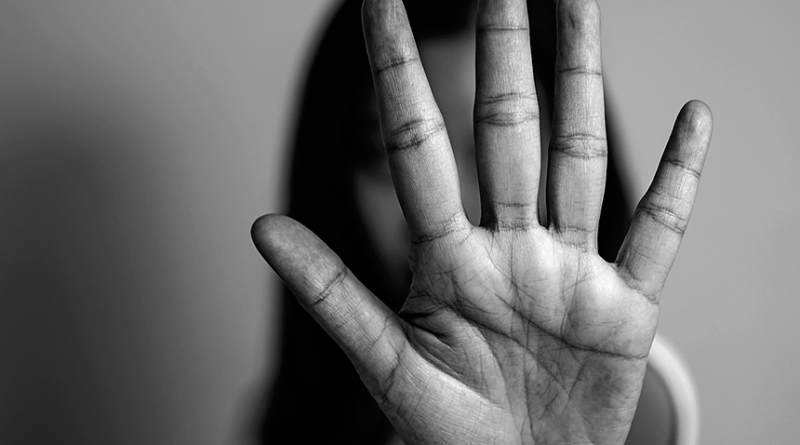 Foto violencia mulher