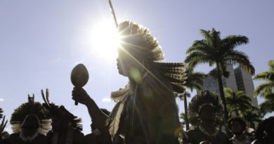 Atlas da Violência: homicídios de indígenas crescem 21,6% em 10 anos