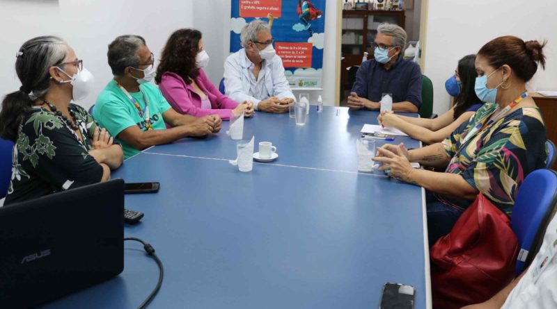 Reunião Fccecon