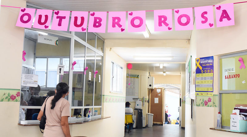 Prefeitura de Manaus terá extensa programação de prevenção ao câncer no ‘Outubro Rosa’