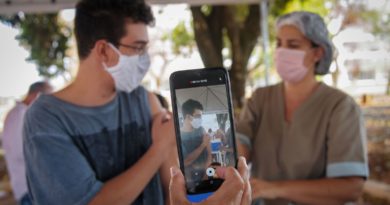 Sociedade Brasileira de Pediatria defende vacinação em adolescentes