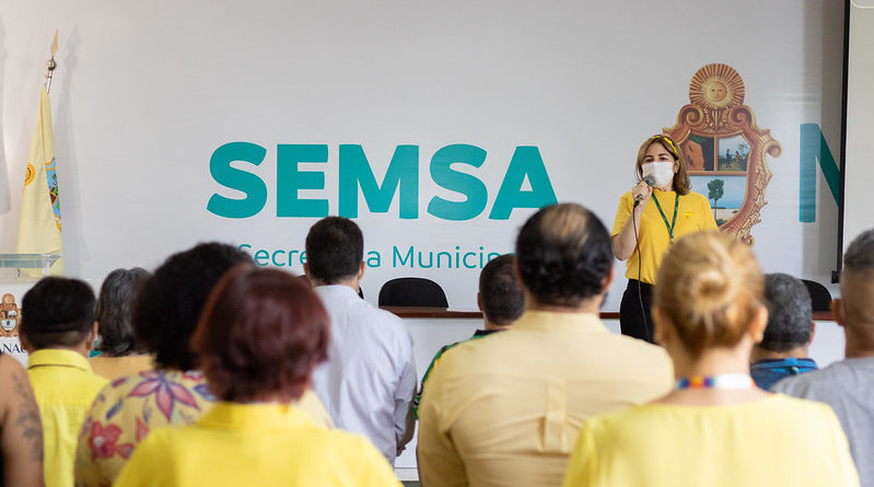 Prefeitura de Manaus promove atividades no Dia Mundial de Prevenção ao Suicídio