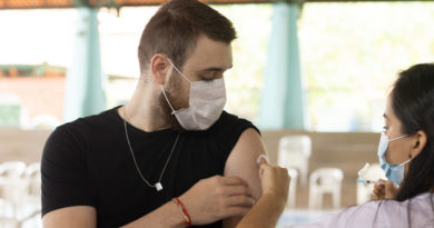 Campanha de vacinação contra a Covid-19 terá 40 pontos em Manaus nesta segunda-feira, 27
