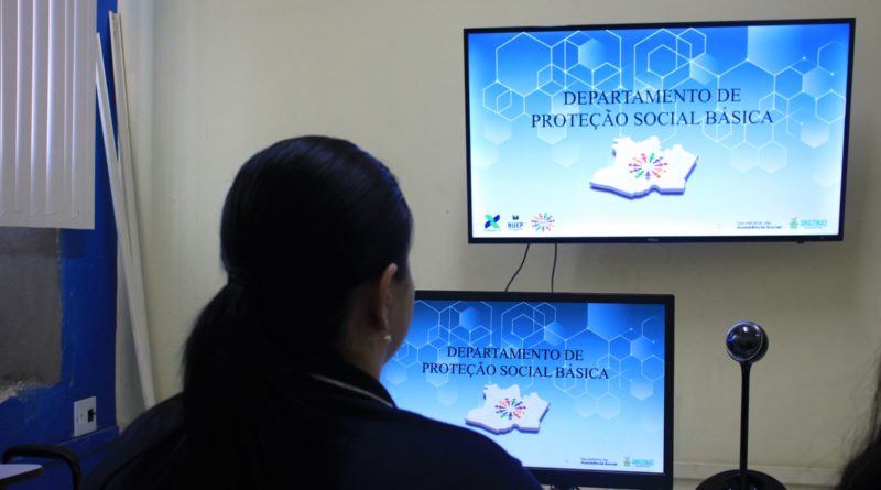 Seas capacita técnicos que atuam na Proteção Social Básica no estado