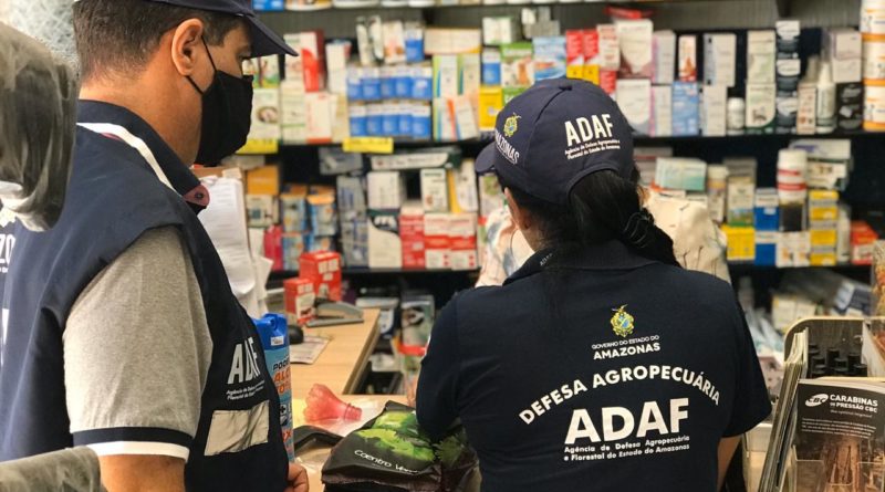 Governo do Amazonas publica nomeação de mais 13 candidatos aprovados no concurso público da Adaf