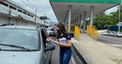 Neste sábado (25/09), SSP-AM realiza ação social com pessoas em situação de dependência química no Centro