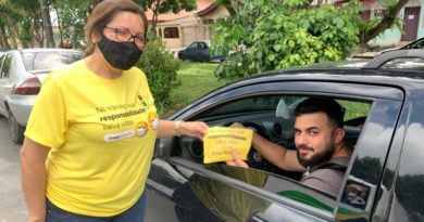 Ações educativas do Detran-AM alcançaram mais de 5 mil pessoas em 2021