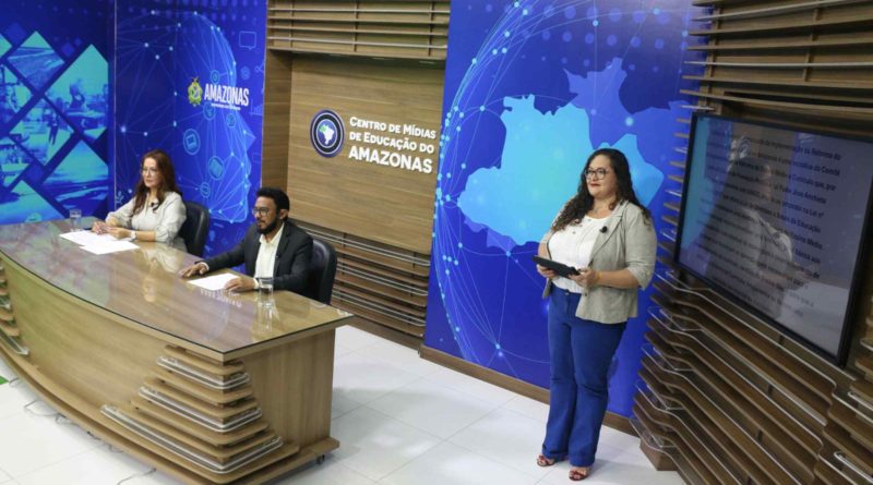 Curso sobre Novo Ensino Médio abre inscrições para profissionais da Educação do interior