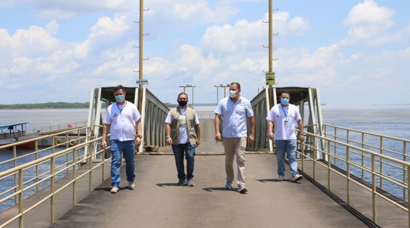 Governo do Amazonas, por meio da Arsepam, anuncia em reunião que vai instalar posto de fiscalização em Manacapuru