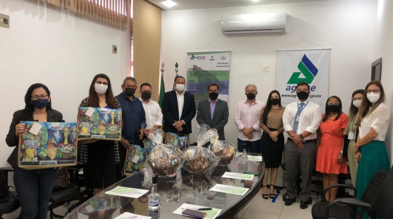 Com foco no gás natural canalizado, Arsepam troca experiências com Agência Reguladora de Sergipe