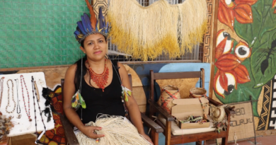 Fundação Estadual do Índio lança videorreportagem em homenagem ao Dia da Amazônia