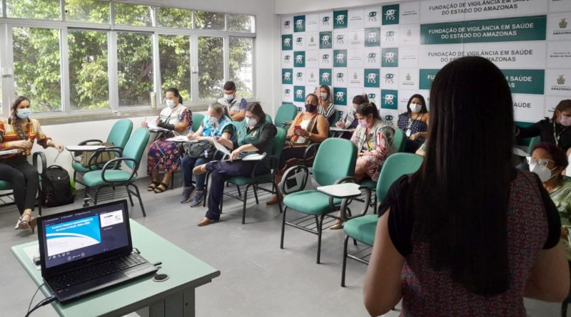 Amazonas fortalece vigilância e monitoramento epidemiológico do sarampo