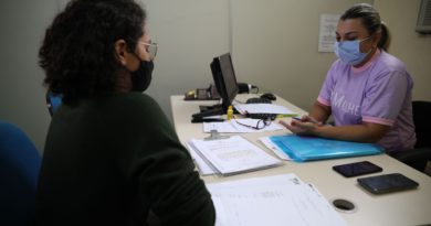 Sistema é utilizado no Centro Estadual de Referência e Apoio à Mulher (Cream), entre outras unidades da rede de proteção