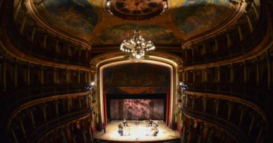 Teatro Amazonas abre agendamentos para segunda quinzena de setembro