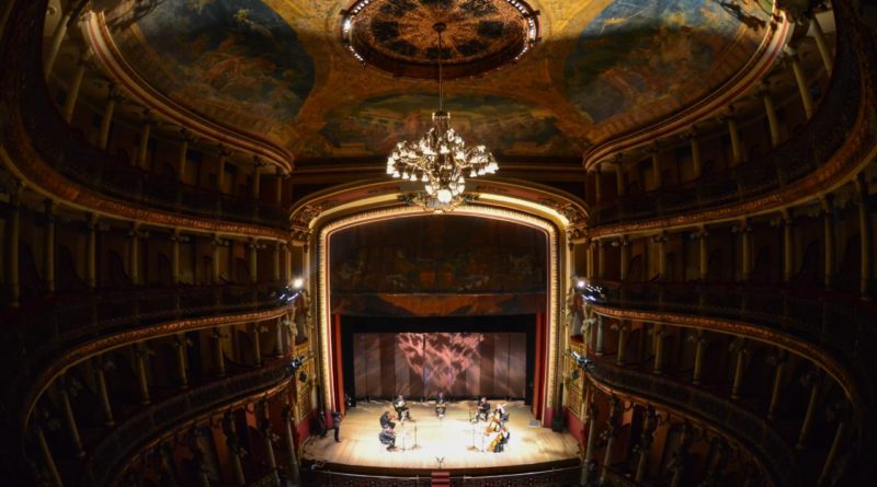 Teatro Amazonas abre agendamentos para segunda quinzena de setembro