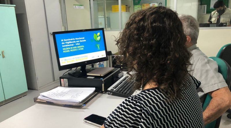Produtos da FVS-RCP são escolhidos para 1ª Mostra de Experiências em Saúde Ambiental