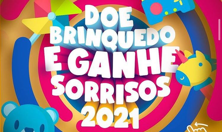 Governo do Amazonas realiza terceira edição da campanha ‘Doe um Brinquedo e Ganhe Sorrisos’