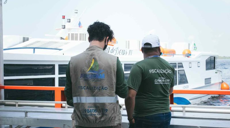 Postos de fiscalização do transporte intermunicipal de passageiros serão ampliados e revitalizados no Amazonas