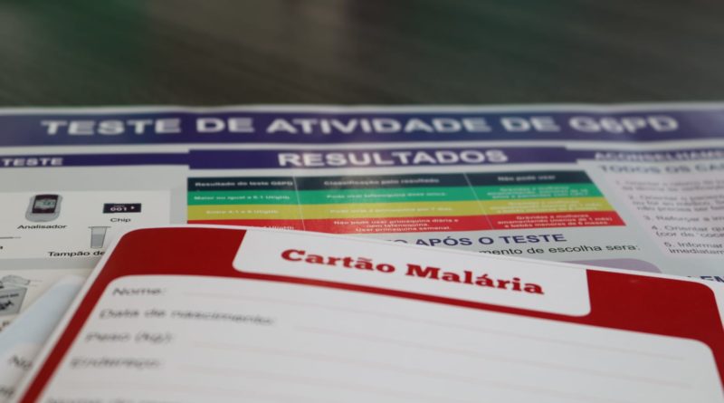 Amazonas inicia utilização de novo medicamento para cura da malária vivax