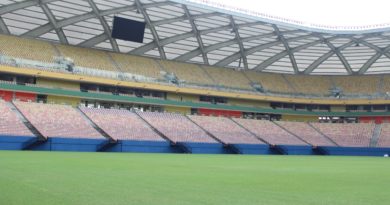 Governo do Estado prepara Arena da Amazônia para o clássico mundial entre Brasil e Uruguai