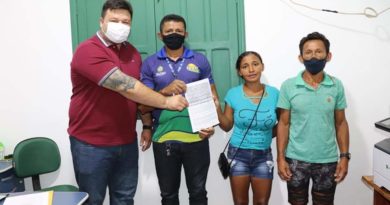 Idam se reúne com prefeitura de Ipixuna para tratar de lei que regulamenta feira livre no município