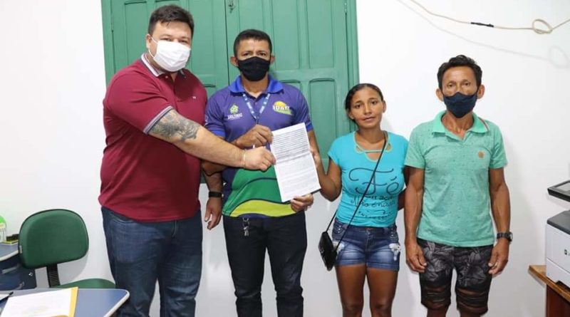 Idam se reúne com prefeitura de Ipixuna para tratar de lei que regulamenta feira livre no município