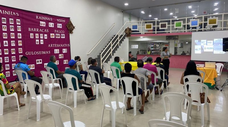 Idam realiza Seminário Socioambiental de Pesca em Codajás