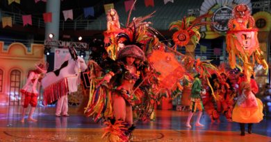 Abertas inscrições para o Seminário de Análise Crítica e Técnica do Festival Folclórico do Amazonas