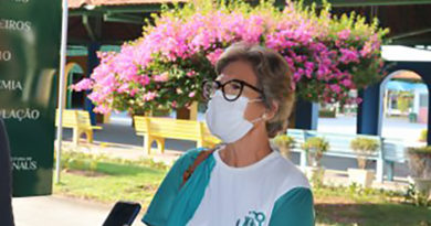 Idosos ‘malham a mente’ com o retorno da Oficina da Memória do Parque Municipal do Idoso