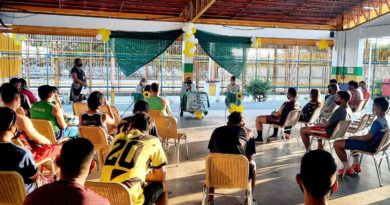 Em palestra promovida pela Seas, PcDs defendem mais oportunidades no mercado de trabalho