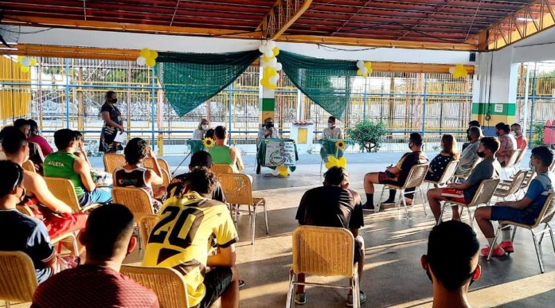 Em palestra promovida pela Seas, PcDs defendem mais oportunidades no mercado de trabalho