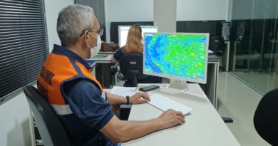 Cartilha do Centro de Monitoramento da Defesa Civil esclarece público e coordenadores municipais sobre estiagem