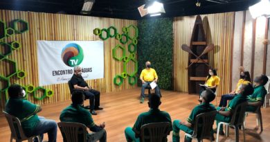 Roda de conversa com público do regime semiaberto e aberto sobre prevenção ao suicídio e depressão