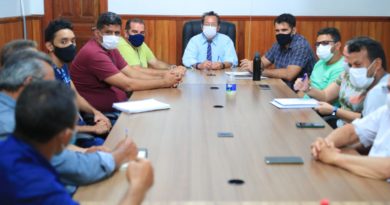 Governo do Amazonas leva Gabinete Itinerante Ambiental para Carauari