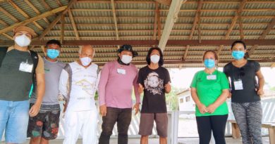 Censo vai auxiliar no ordenamento territorial da RDS | Ao todo, nove comunidades já passaram pelo censo demográfico | A atividade acontece até o dia 8 de outubro