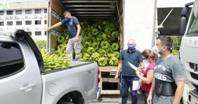 Governo do Amazonas recebe mais recursos para execução do Programa Alimenta Brasil no estado
