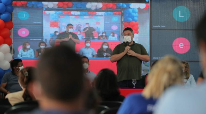 Em Parintins, SES-AM abre Workshop de discussão dos desafios da 2ª fase do PlanificaSUS para organização da Saúde no Baixo Amazonas