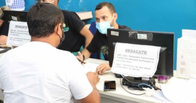 Governo do Estado realiza ação em alusão ao Dia Nacional de Luta da Pessoa com Deficiência