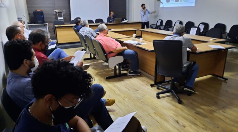 Sedecti reúne com órgãos do Estado para alinhar projetos do Plano Regional de Desenvolvimento da Amazônia