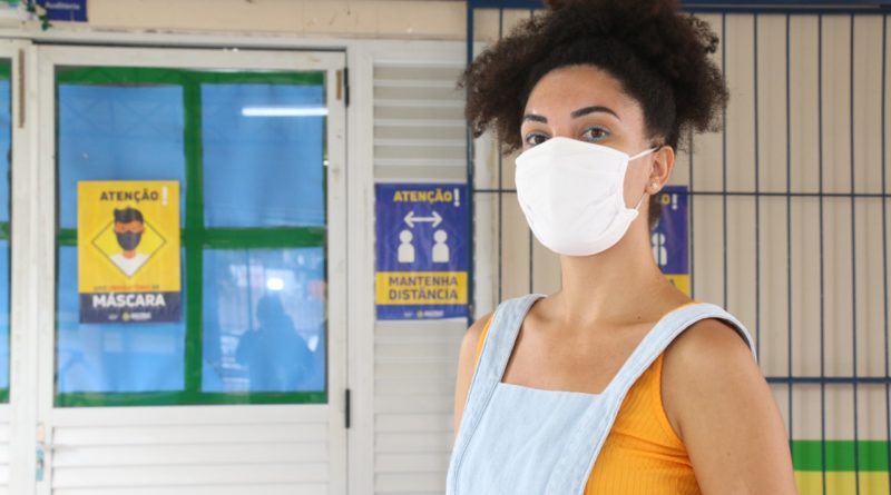 Setembro Amarelo: professora da rede estadual usa própria experiência para conscientizar estudantes