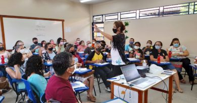 Rio Preto da Eva recebe formações do Trilhas do Saber, projeto do Governo do Amazonas