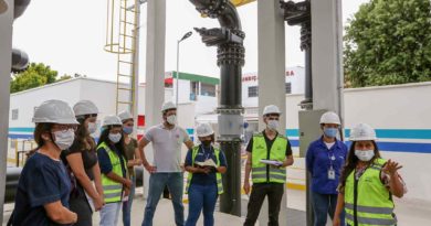 Programa ‘Tô na Obra’ leva estudantes da Ufam para conhecer obras do Prosamin+