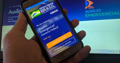 Caixa paga hoje auxílio emergencial a nascidos em maio